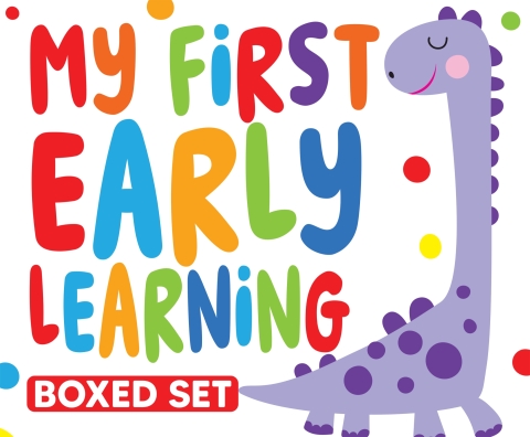Cover image for book My First Early Learning Mini Set