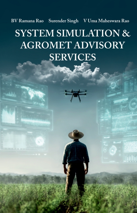 Cover image for book System Simulation and Agromet Advisory Services