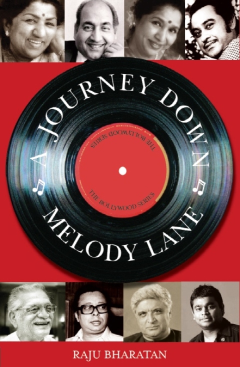 Cover image for book A Journey Down Melody Lane