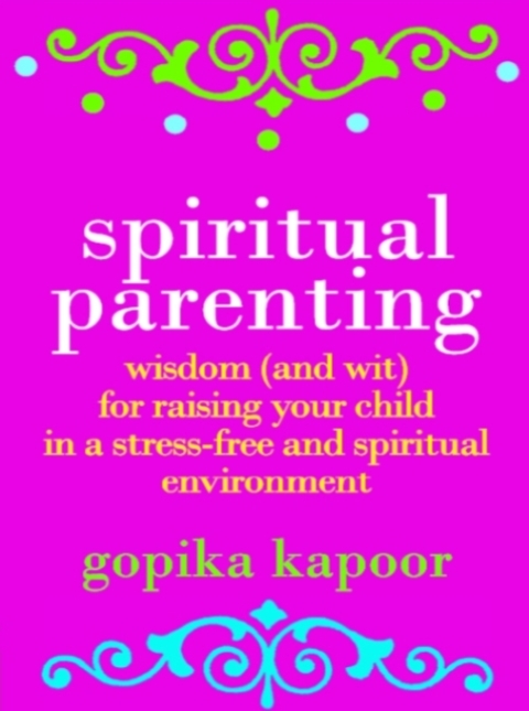 Cover image for book Spiritual Parenting