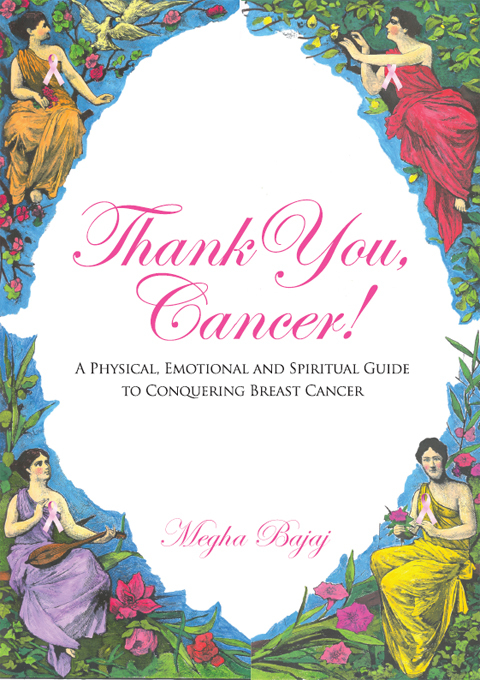 Cover image for book Thank You Cancer