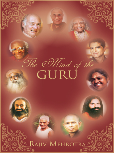 Cover image for book The Mind of the Guru