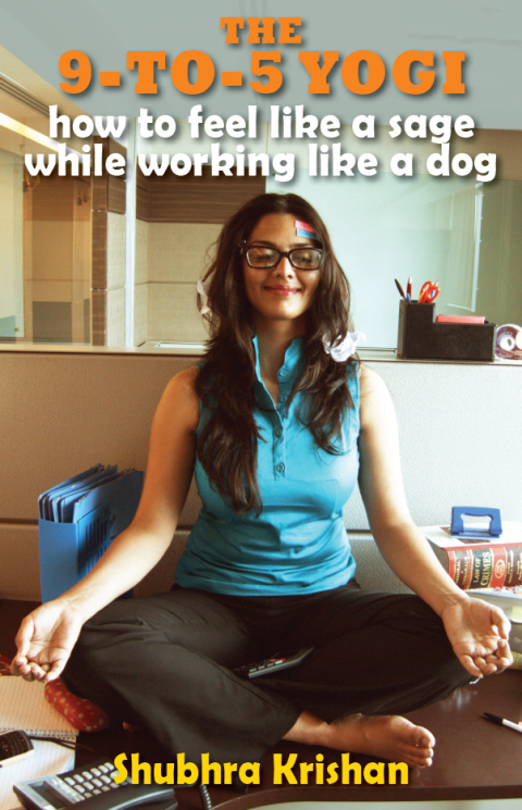 Cover image for book The 9-to-5 Yogi