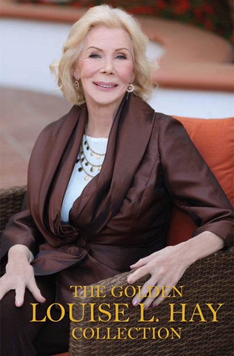 Cover image for book The Golden Louise L. Hay Collection