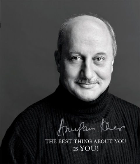 Cover image for book The Best Thing about You Is You!