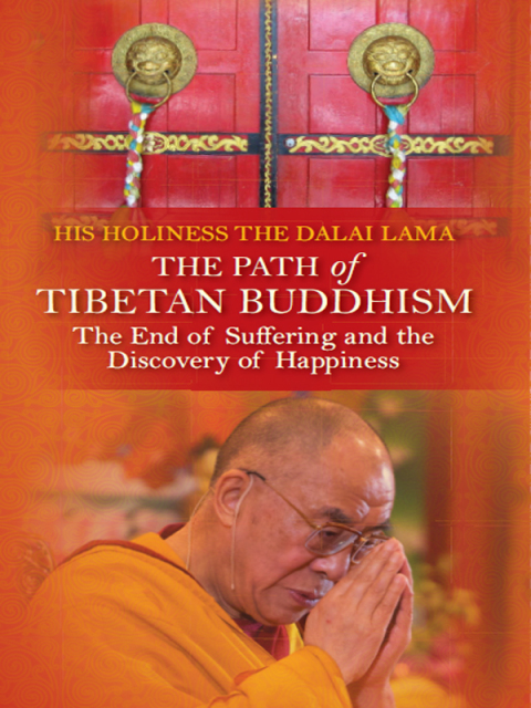 Cover image for book The Path of Tibetan Buddhism