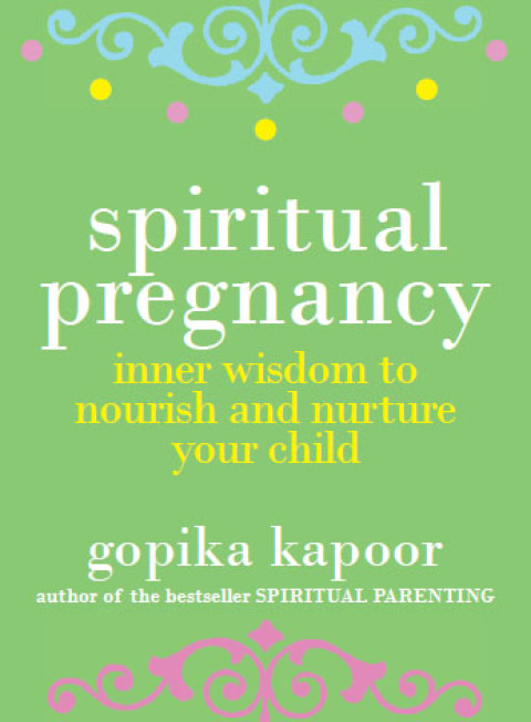 Cover image for book Spiritual Pregnancy