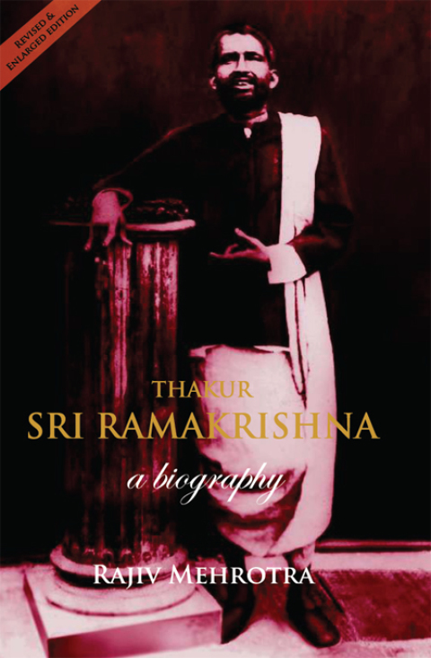 Cover image for book Thakur - Sri Ramakrishna