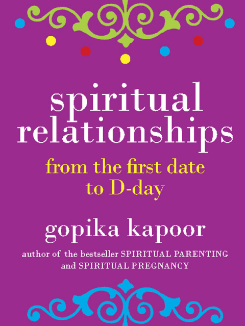 Cover image for book Spiritual Relationships