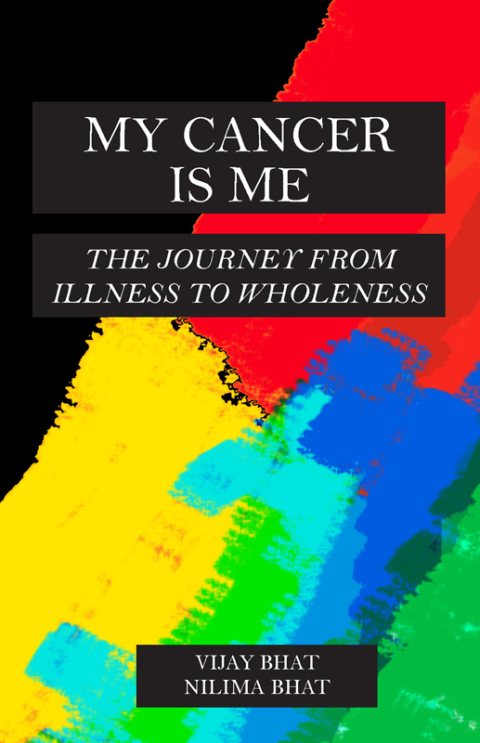 Cover image for book My Cancer Is Me