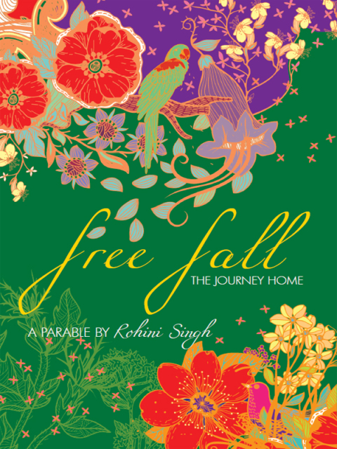 Cover image for book Free Fall