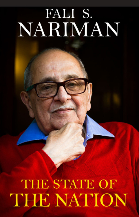 Cover image for book The State of the Nation