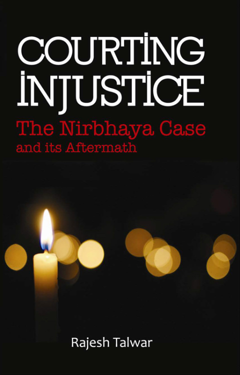 Cover image for book Courting Injustice