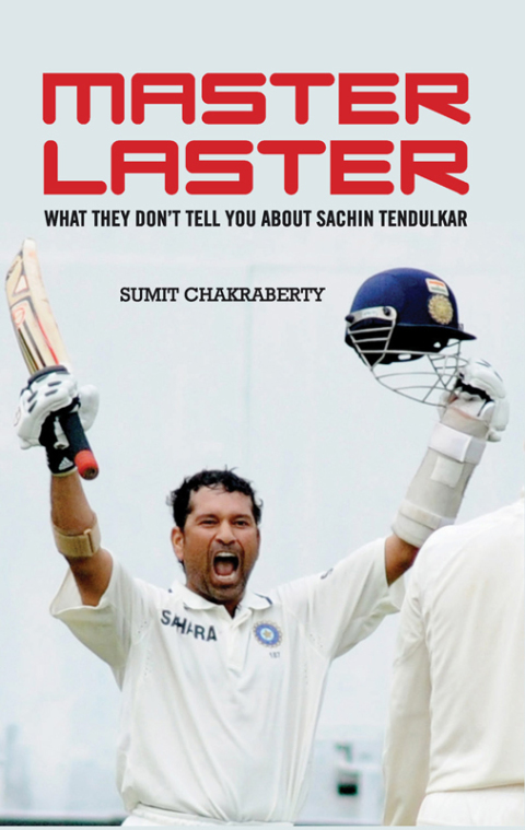 Cover image for book Master Laster