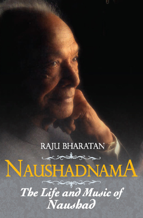 Cover image for book Naushadnama