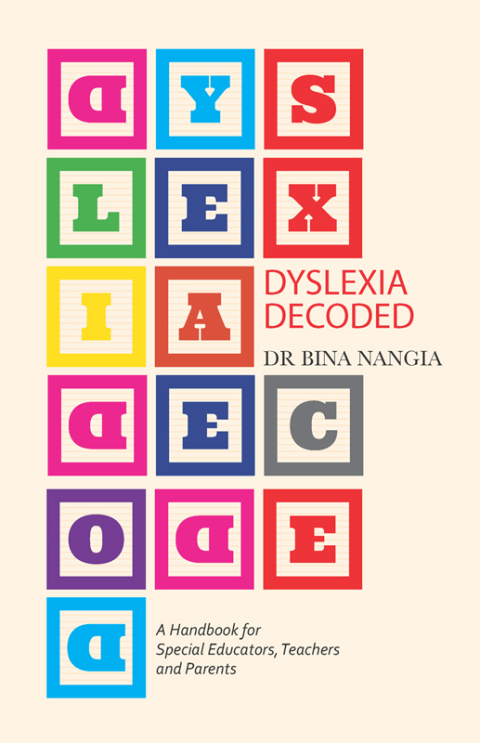 Cover image for book Dyslexia Decoded