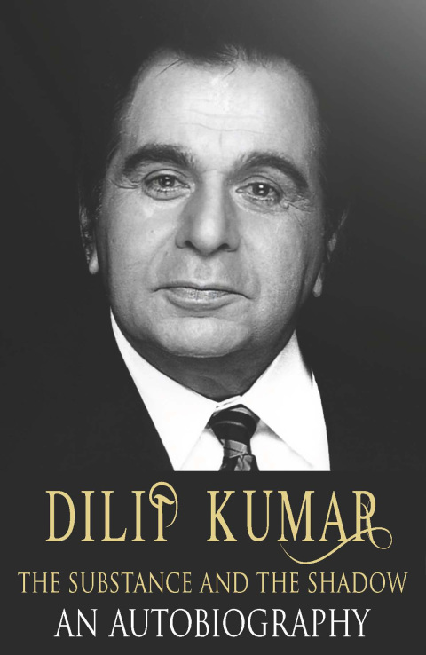 Cover image for book Dilip Kumar