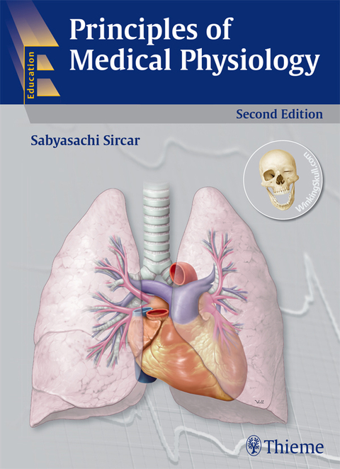Cover image for book Principles of Medical Physiology, 2/E