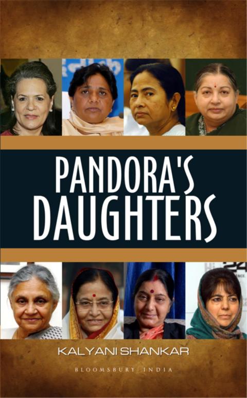 Cover image for book Pandora's Daughters