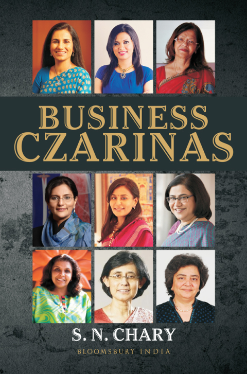 Cover image for book Business Czarinas