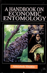 Cover image: A Handbook on Economic Entomology 9788170356158