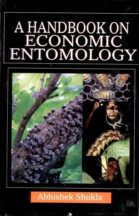 Cover image for book A Handbook on Economic Entomology