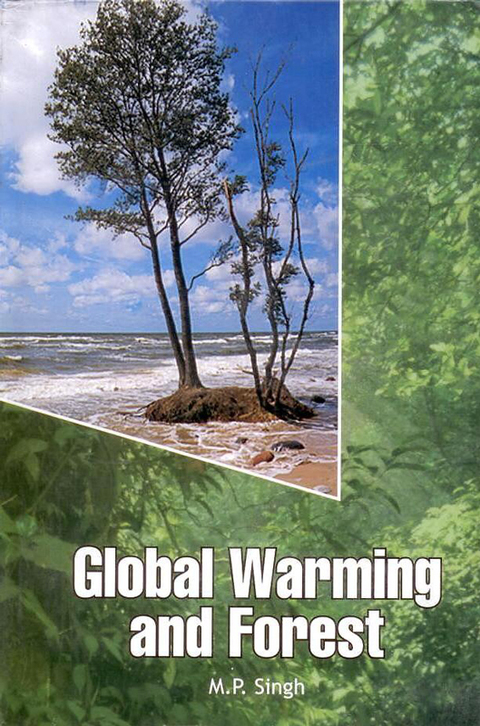 Cover image for book Global Warming and Forest