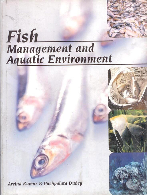 Cover image for book Fish Management and Aquatic Environment