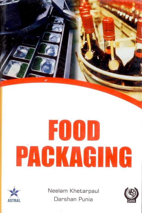 Cover image for book Food Packaging