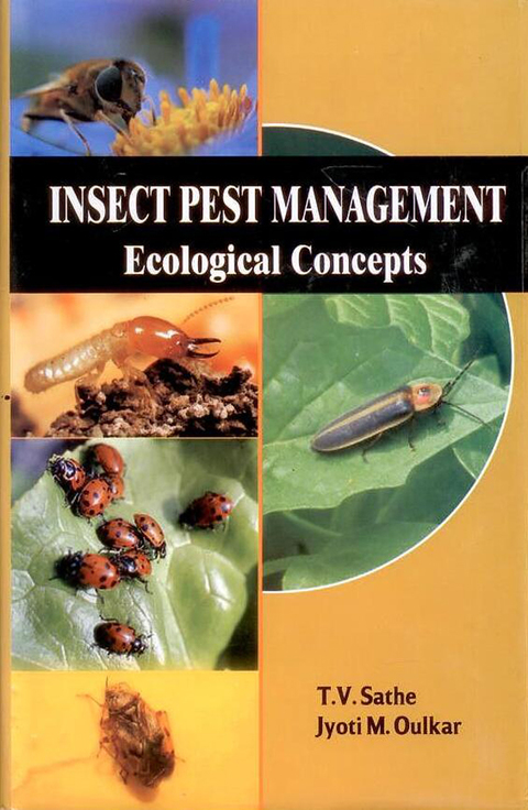 Cover image for book Insect Pest Management: Ecological Concepts