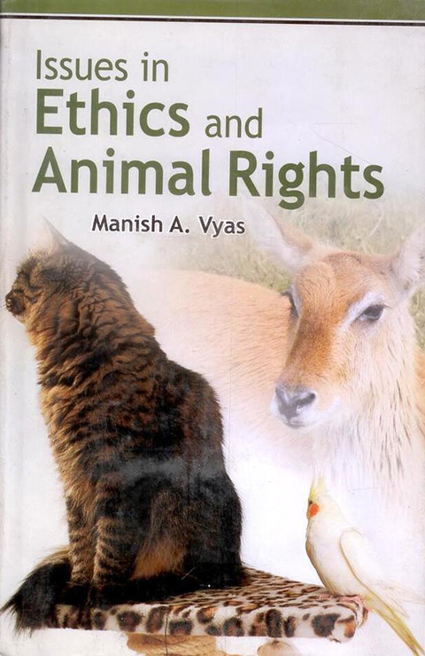Cover image for book Issues in Ethics and Animal Rights