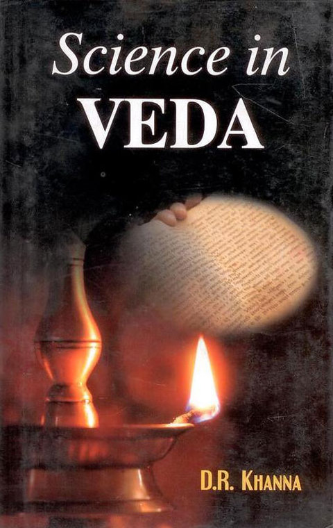 Cover image for book Science in Veda