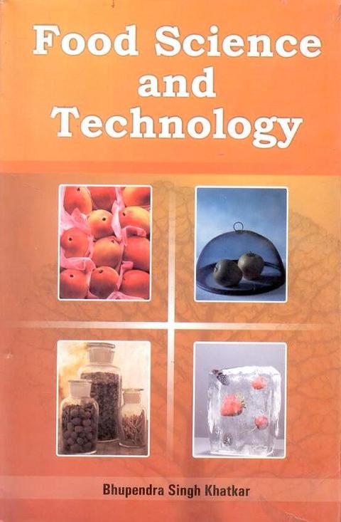 Cover image for book Food Science and Technology