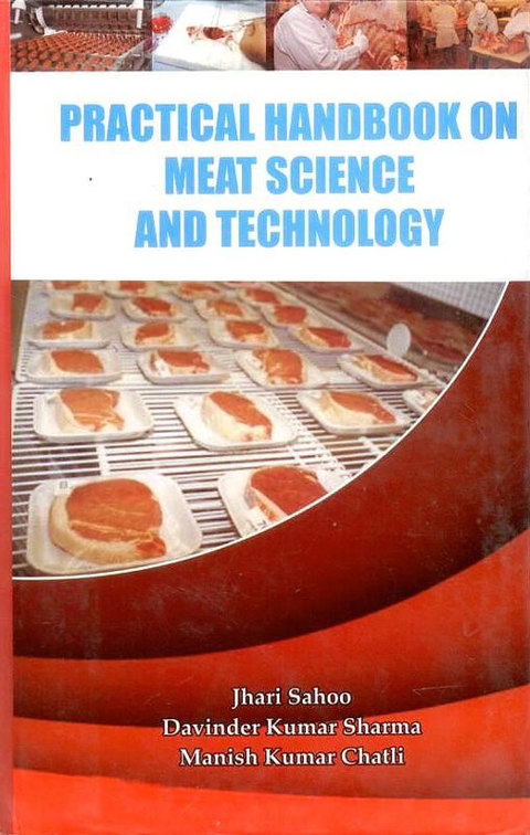 Cover image for book Practical Handbook on Meat Science and Technology
