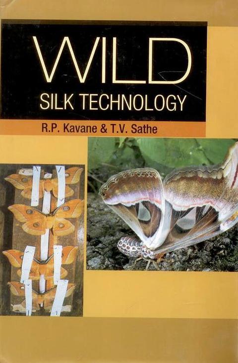 Cover image for book Wild Silk Technology