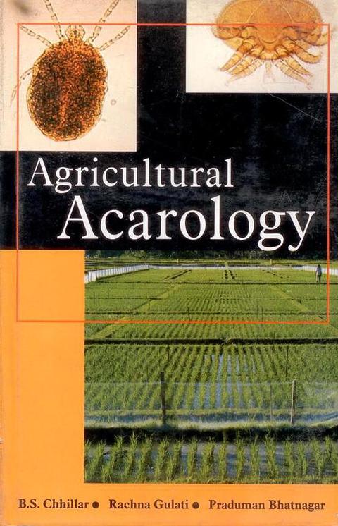 Cover image for book Agricultural Acarology