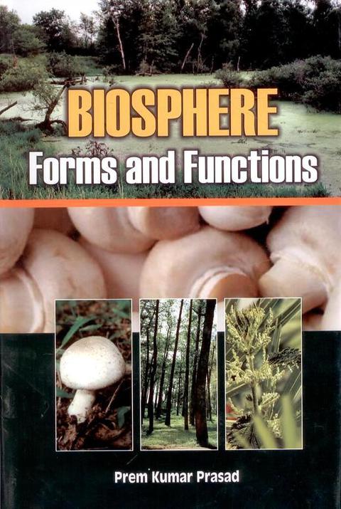 Cover image for book Biosphere: Forms and Functions