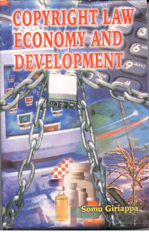 Cover image for book Copyright Law Economy and Development