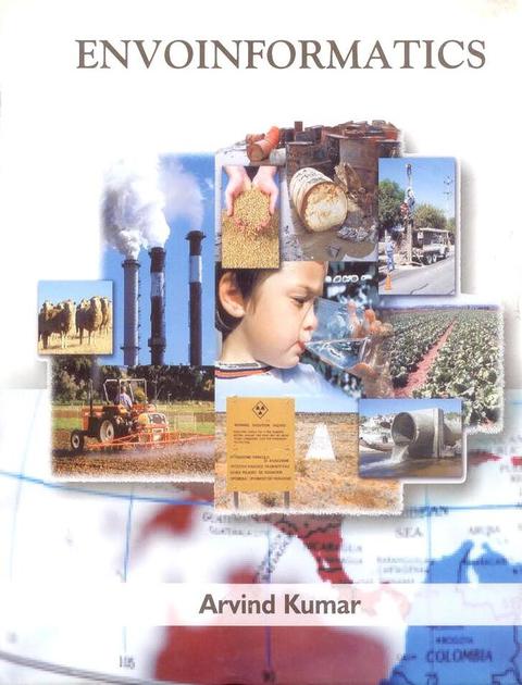 Cover image for book Envoinformatics