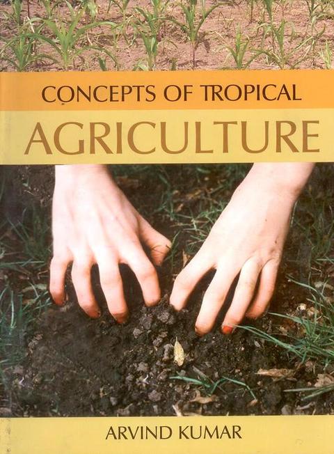 Cover image for book Concepts of Tropical Agriculture