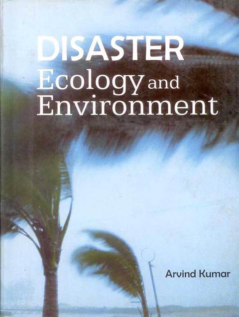 Cover image for book Disaster Ecology and Environment