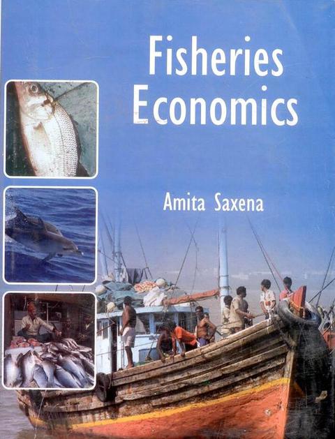 Cover image for book Fisheries Economics