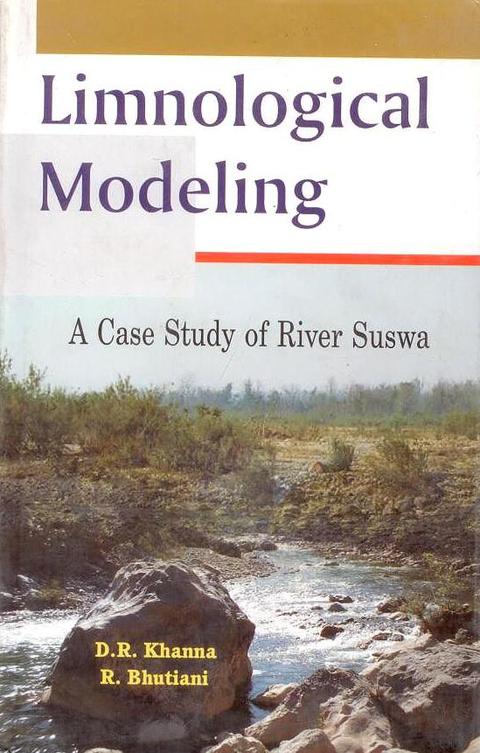 Cover image for book Limnological Modeling