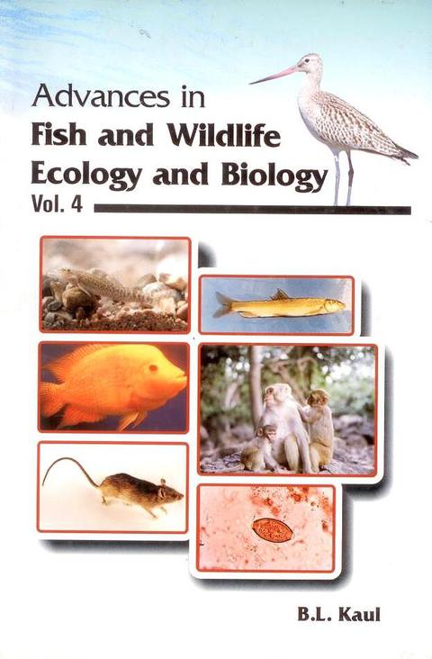 Cover image for book Advances in Fish and Wildlife Ecology and Biology Vol. 4