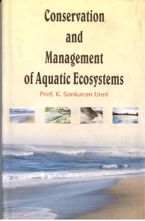 Cover image for book Conservation and Management of Aquatic Ecosystems