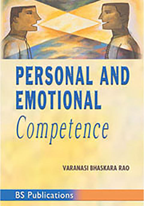 Cover image for book Personal and Emotional Competence