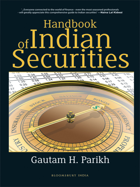 Cover image for book Handbook of Indian Securities