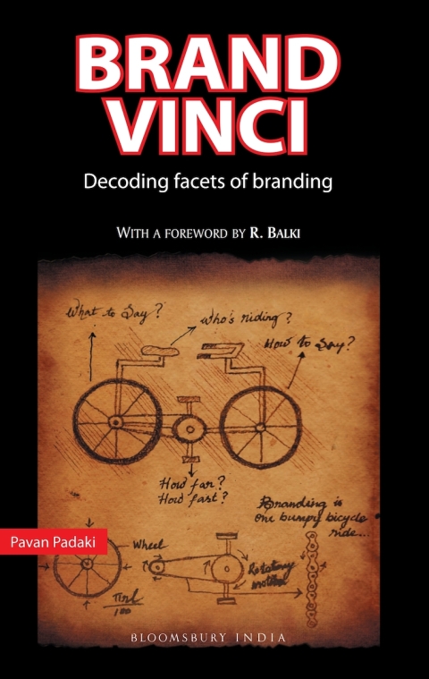 Cover image for book Brand Vinci