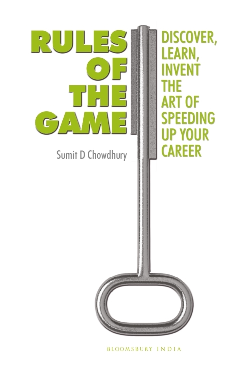 Cover image for book Rules of the Game