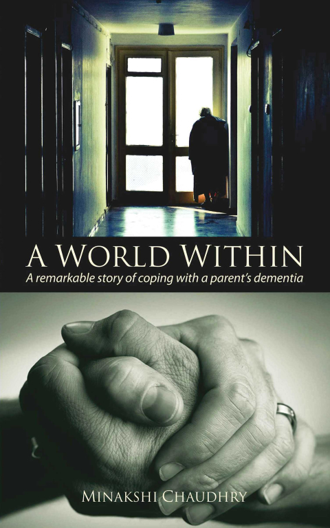 Cover image for book A World Within